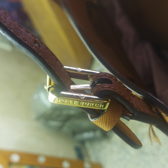 TORY BURCH York Tote 4 Pc Set - Picture 3 of 14